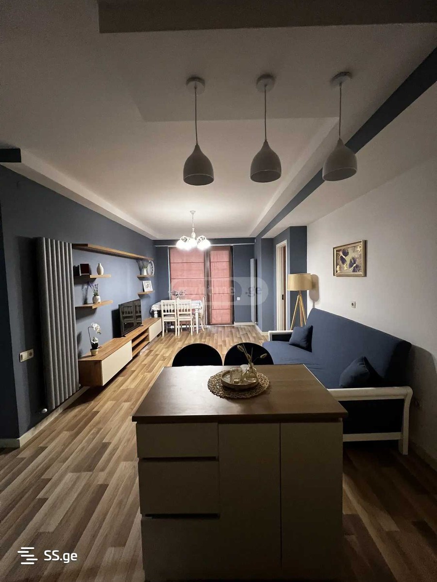 chkondideli st. 15 - 3 rooms