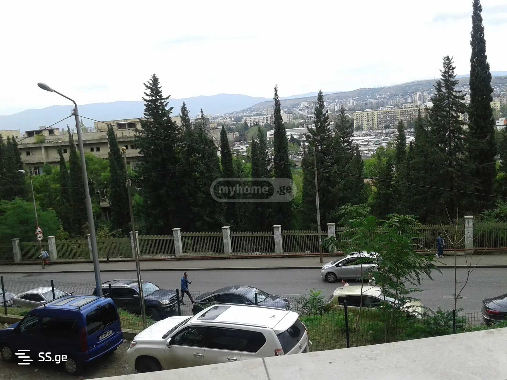 Квартира Gotua st. 6