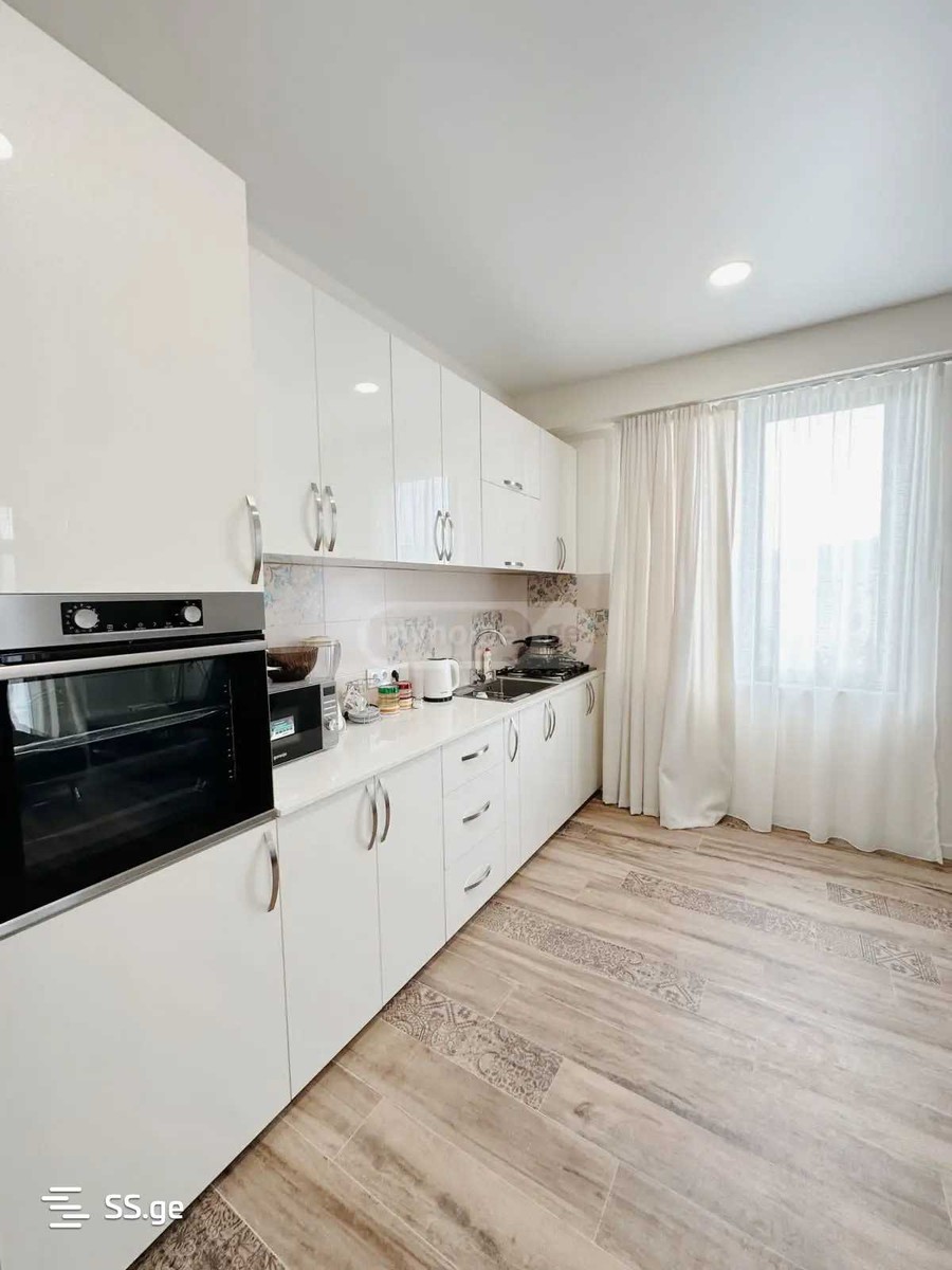 shartava st. 3 - 2 rooms