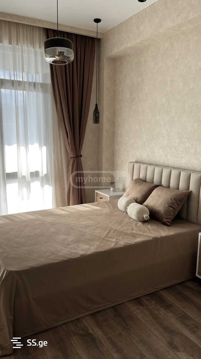 Politkovskaya St (jikia st.) - 3 rooms