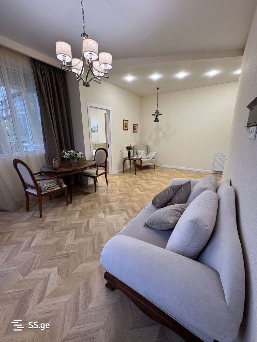 kandelaki st. - 2 rooms