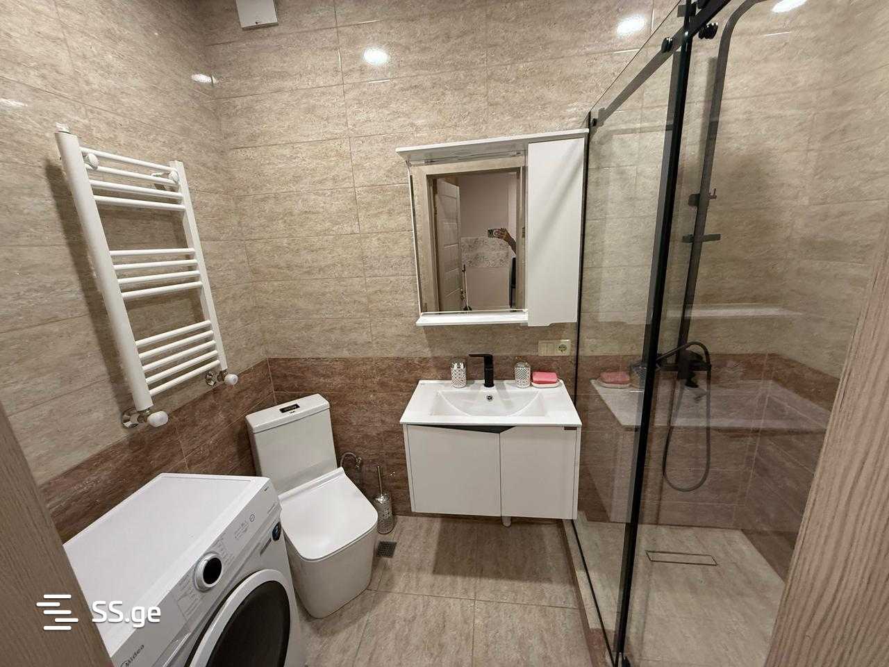 Irina Shtenberg st. 4 - 2 rooms