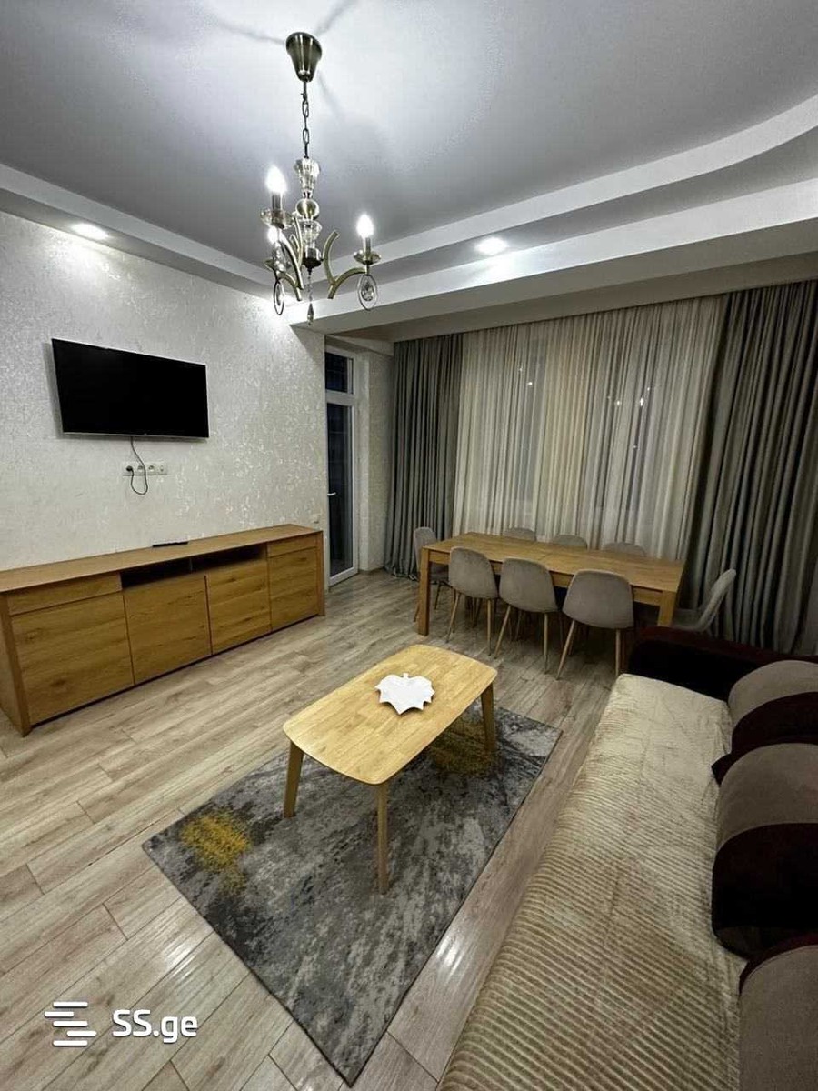 Davari st. - 3 rooms