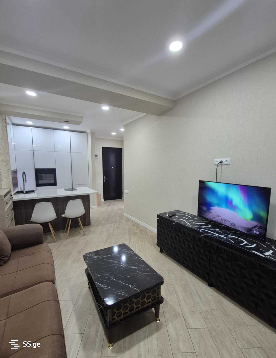 Holy Martyr Vasilisko st. - 2 rooms