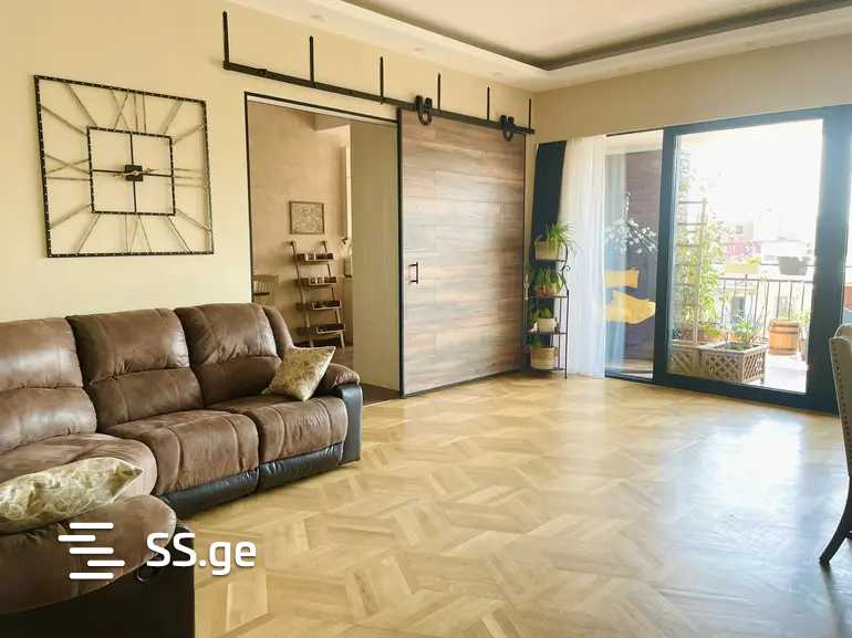gazapkhuli st. - 6 rooms