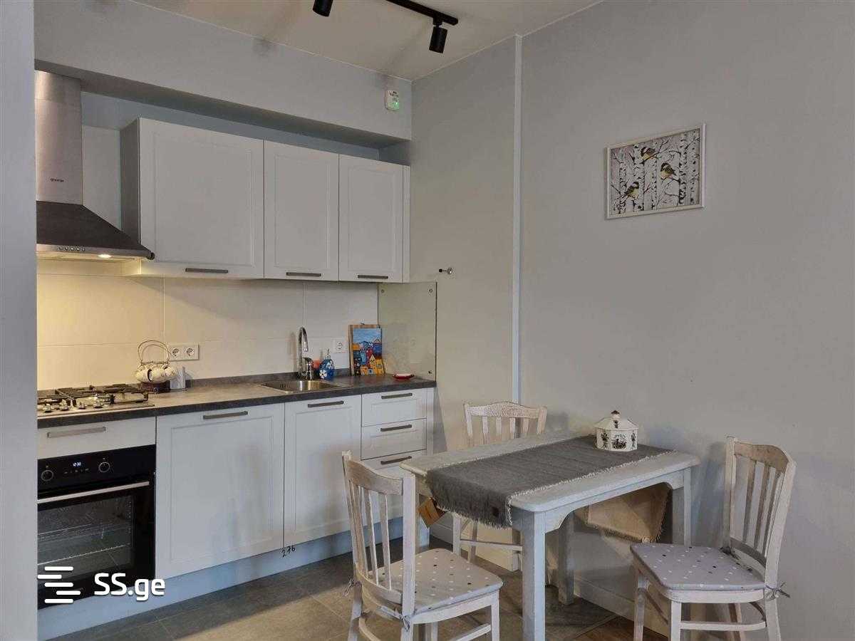 Marshal Archil Gelovani Ave. - 2 rooms