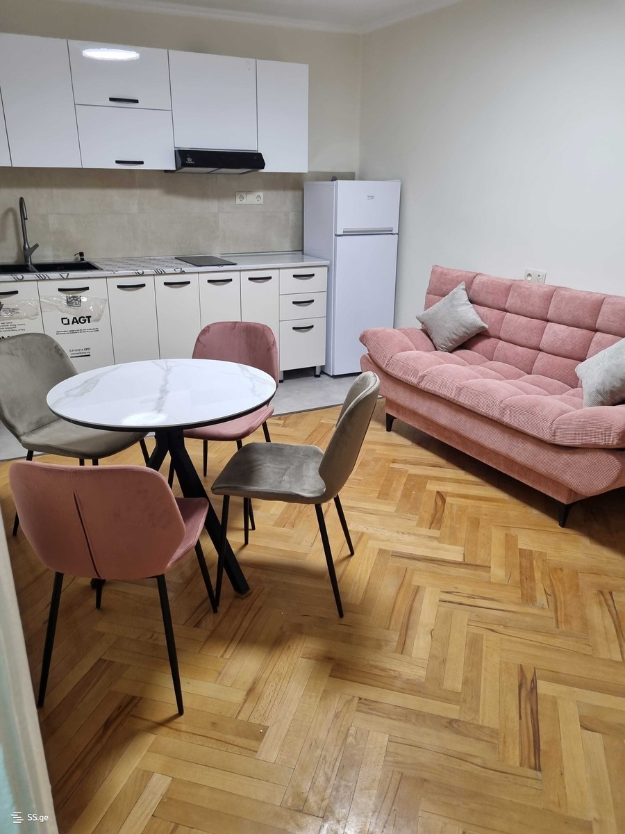 beliashvili st. 22 - 2 rooms