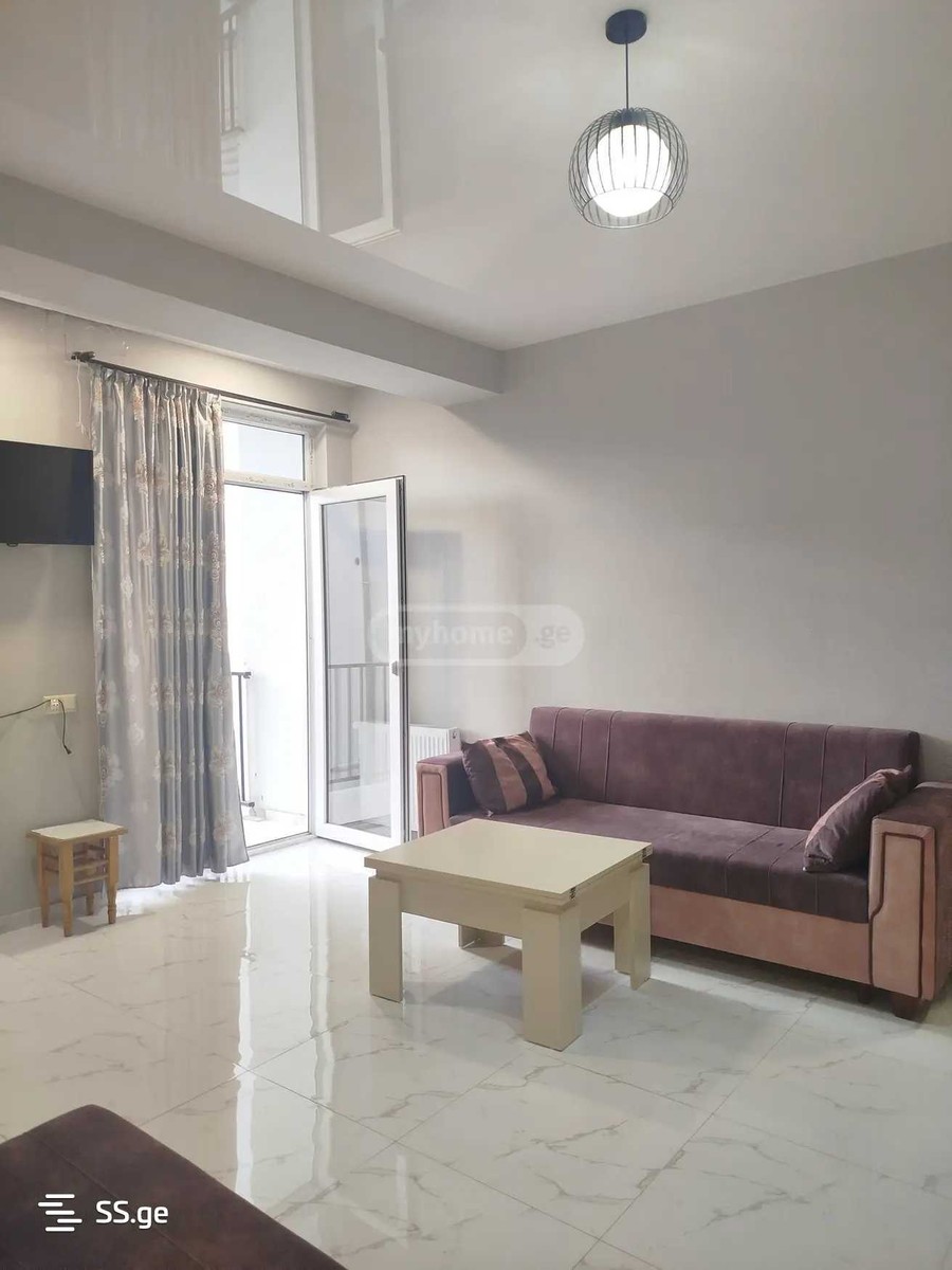 Grigol Chkhikvadze st. - 2 rooms