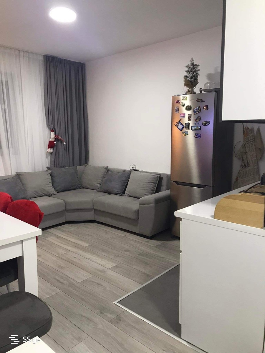 Sh. Nadirashvili st. 15 - 2 rooms