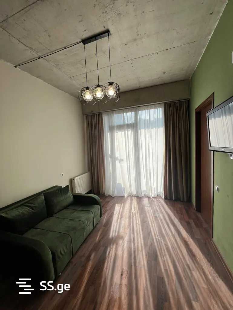 Politkovskaya St (jikia st.) 2 - 2 rooms