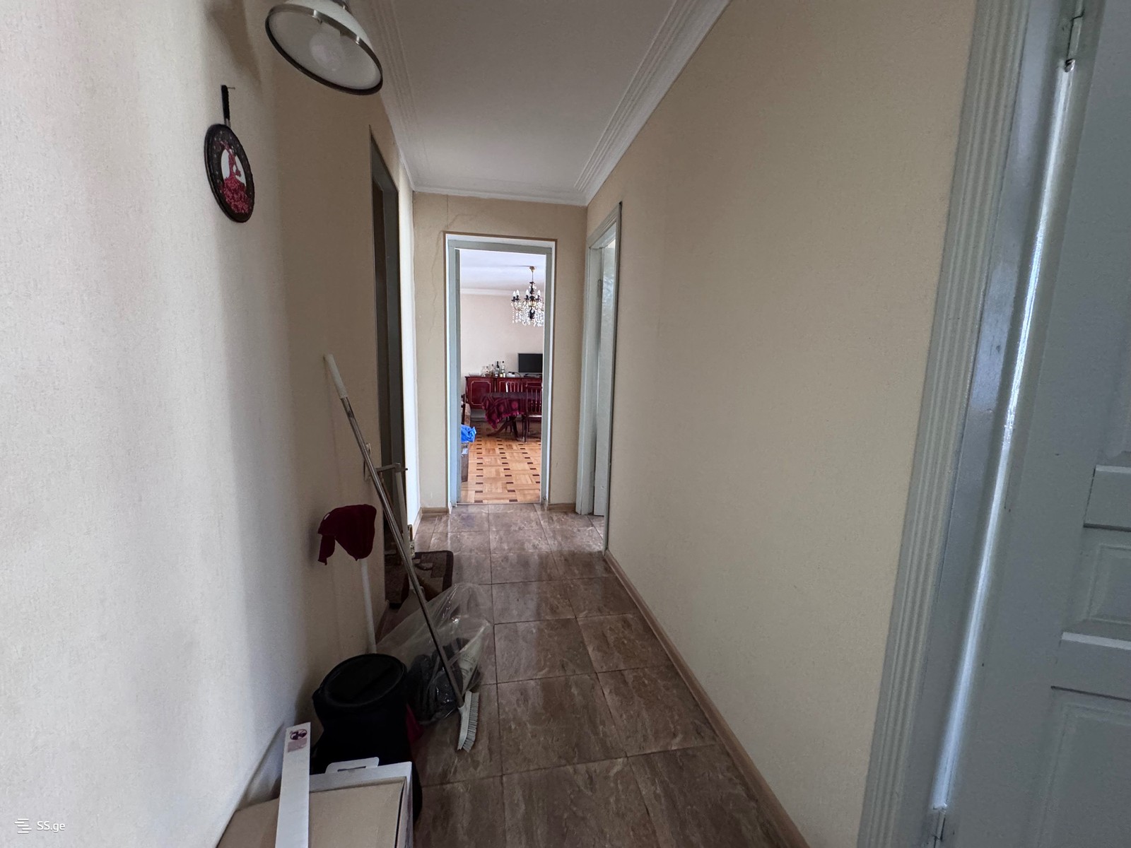Archil Mephe st. - 3 rooms
