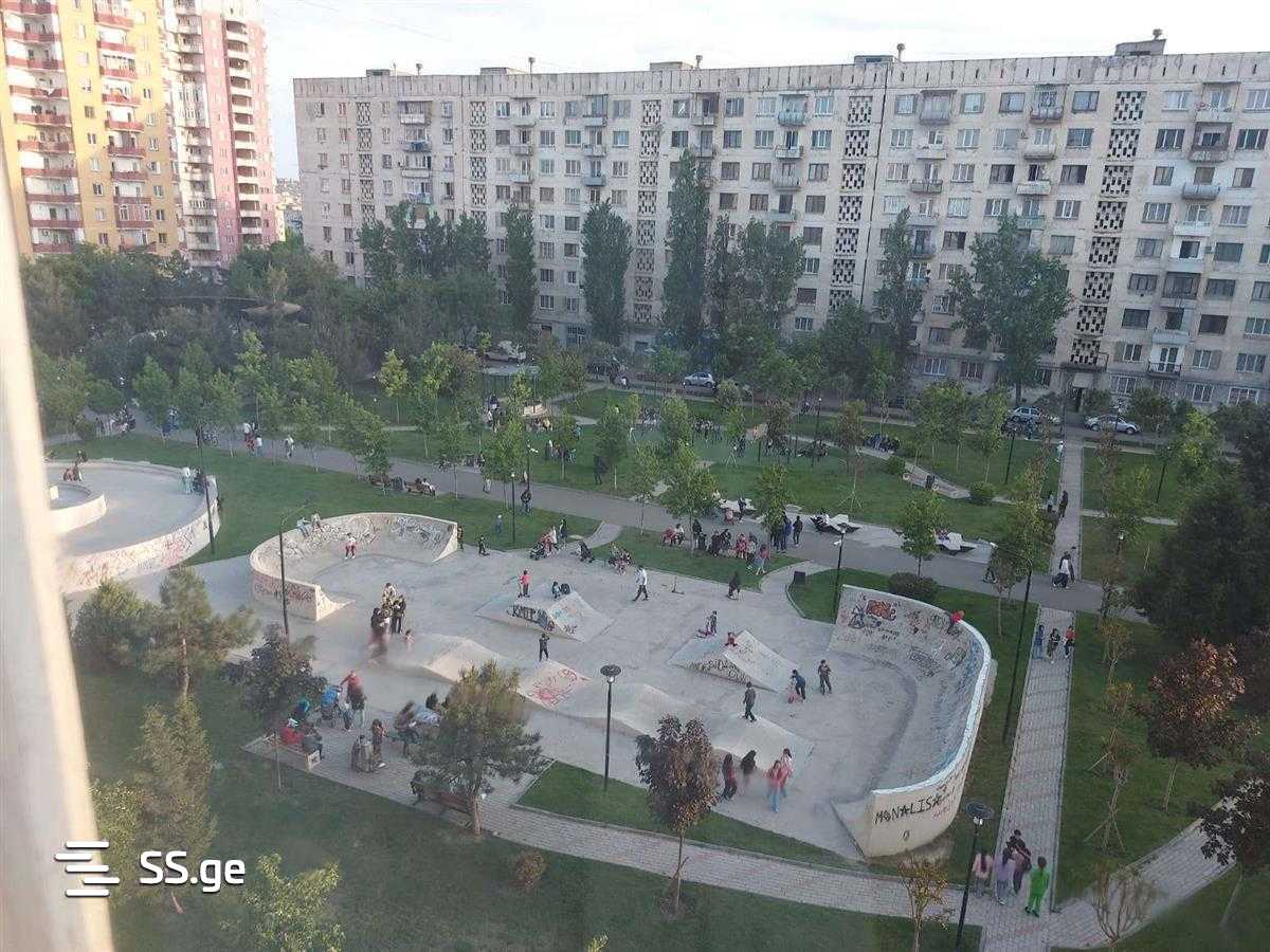 VI Microdistrict  - Gldani - 3 rooms