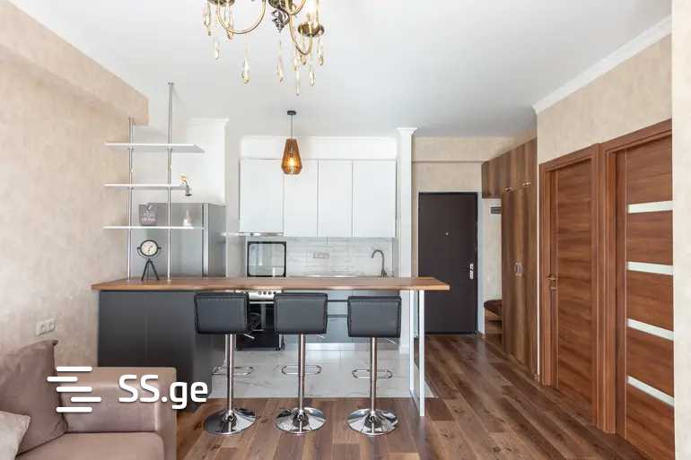Dolidze st. - 2 rooms
