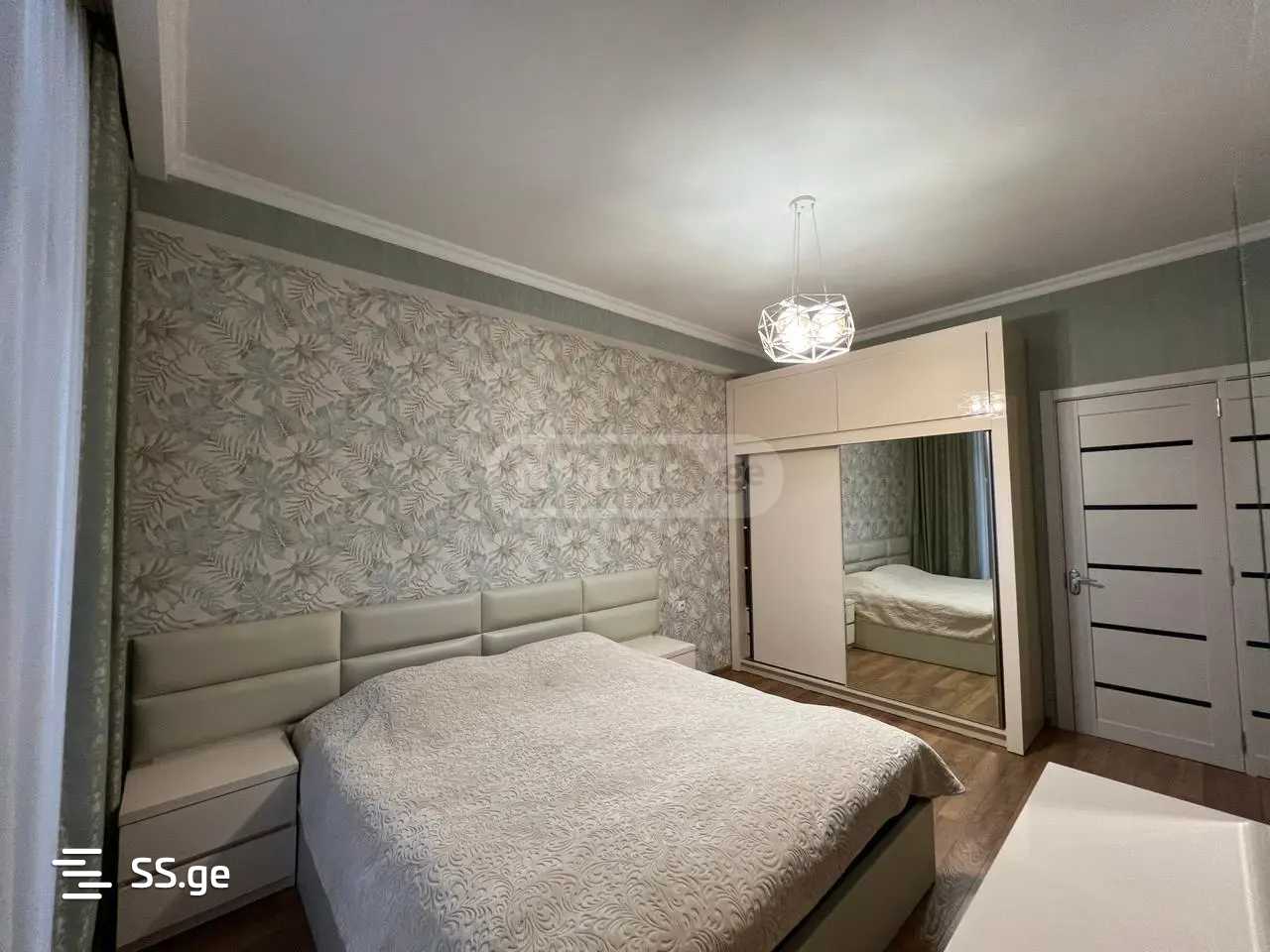 chkondideli st. 0 - 3 rooms