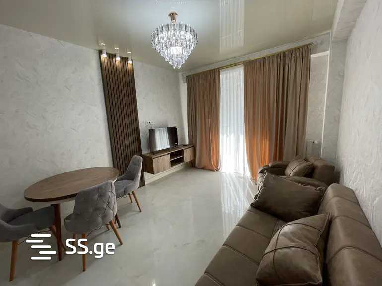 parnavaz mepe avenue - 2 rooms