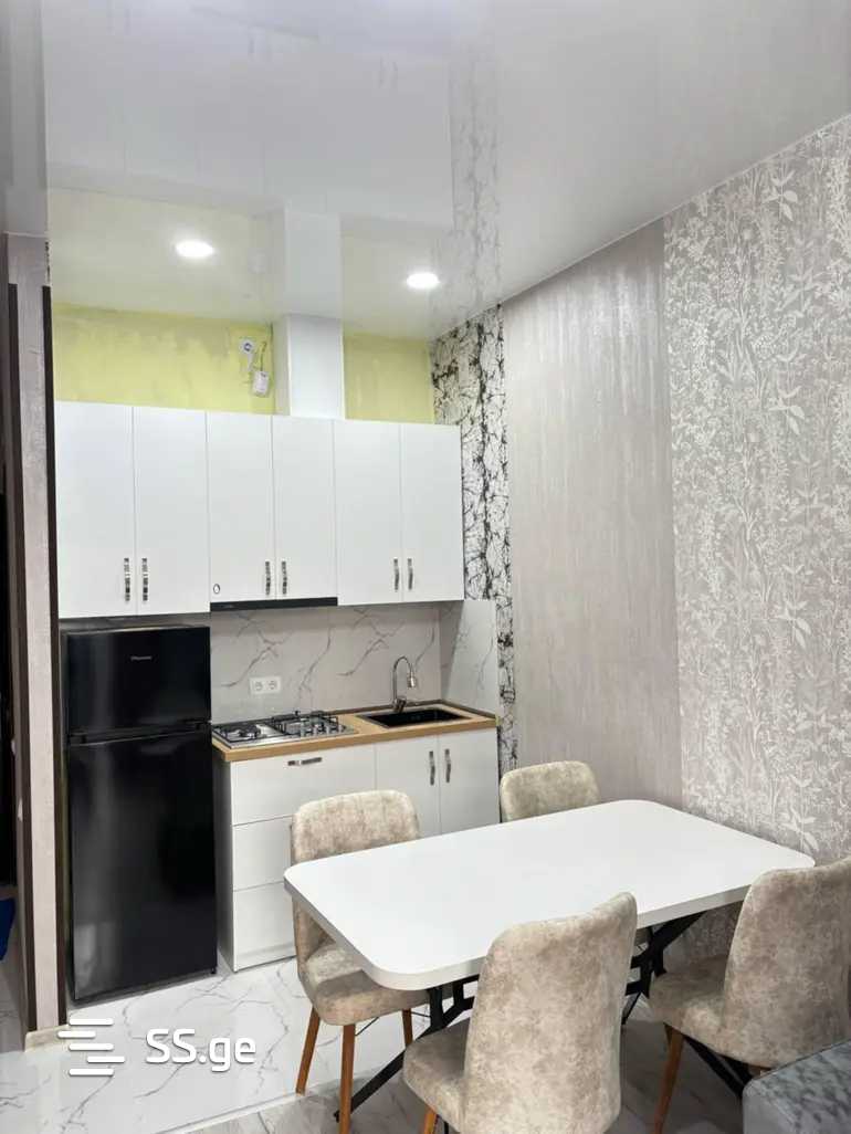 Shengelia st. - 3 rooms