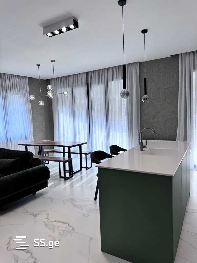 m. asatiani st. - 3 rooms