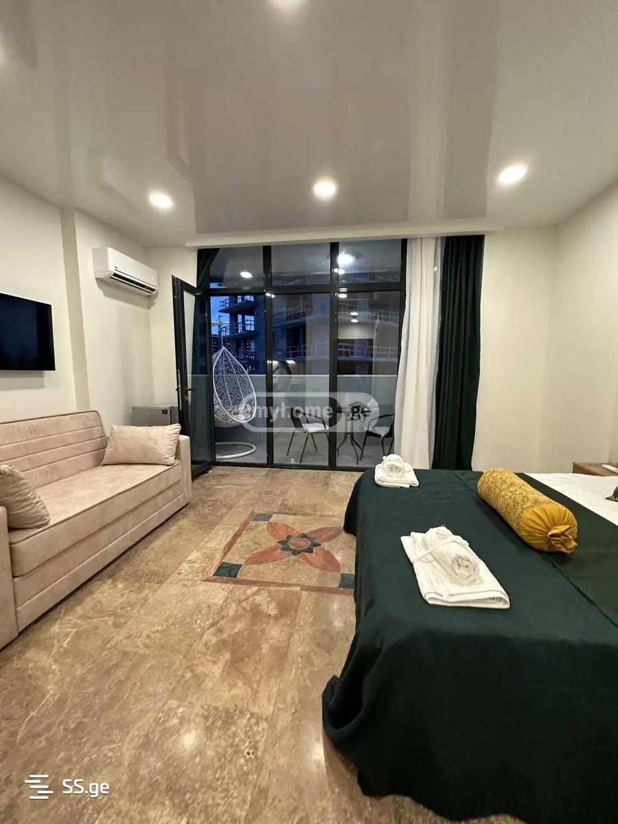 J. Shartava st. 9294 - 1 rooms