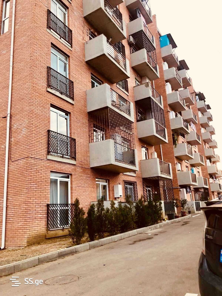 Khataeti st. - 3 rooms