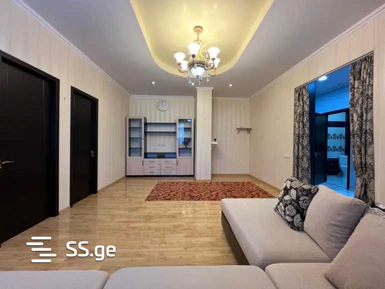 Politkovskaya St (jikia st.) 48 - 3 rooms