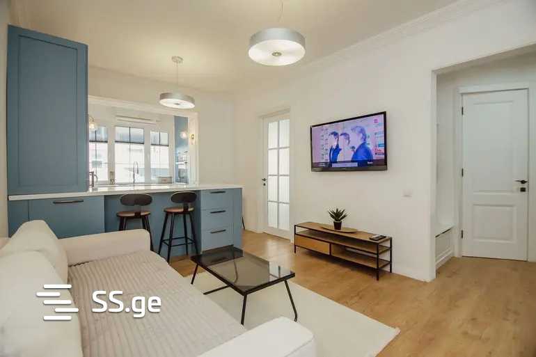 tskneti hwy - 2 rooms