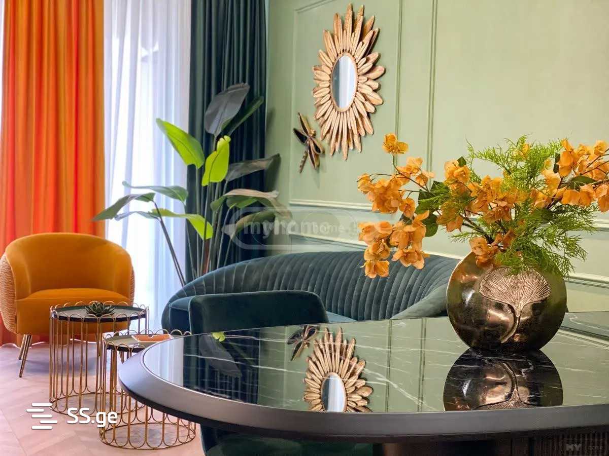 nino ramishvili st. - 3 rooms
