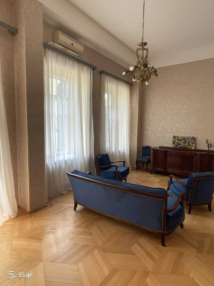 besiki st. - 3 rooms