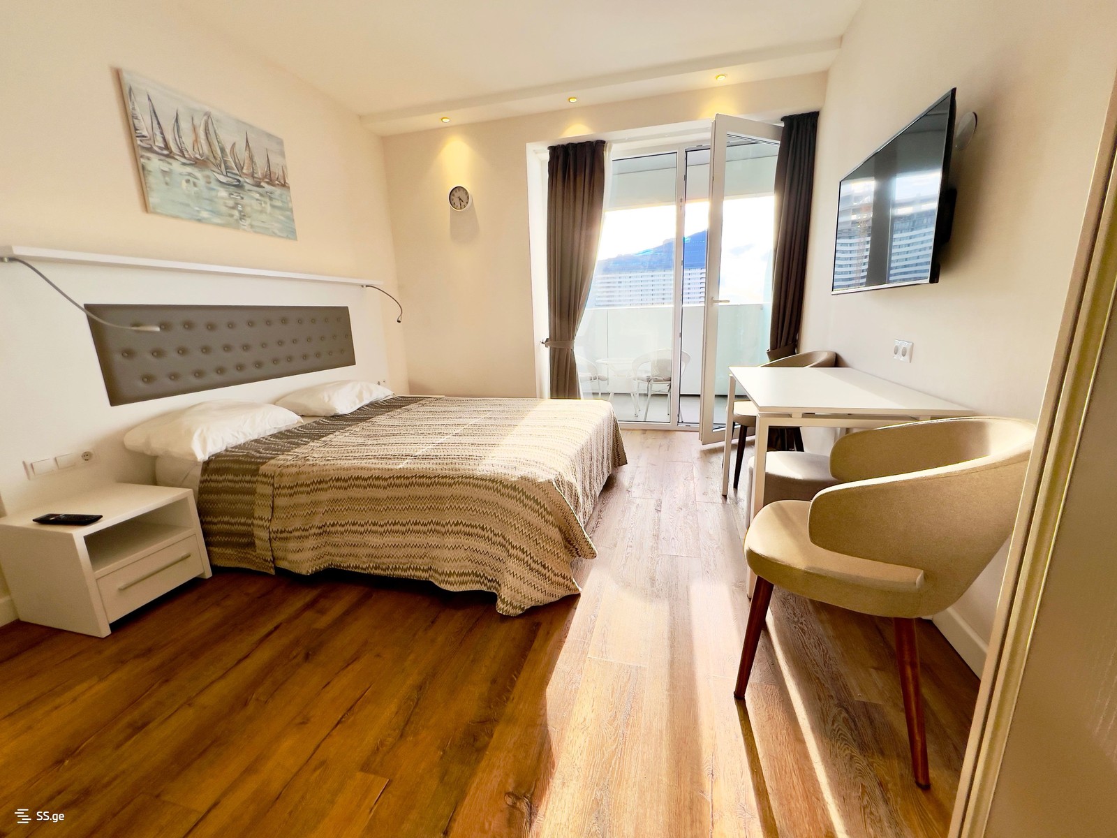 Sherif Khimshiashvili Ave 5 - 1 rooms