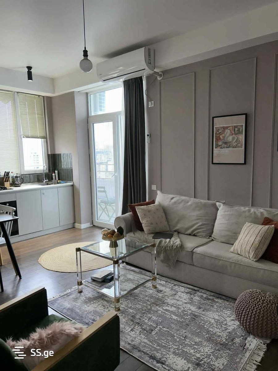 mindeli st. - 2 rooms