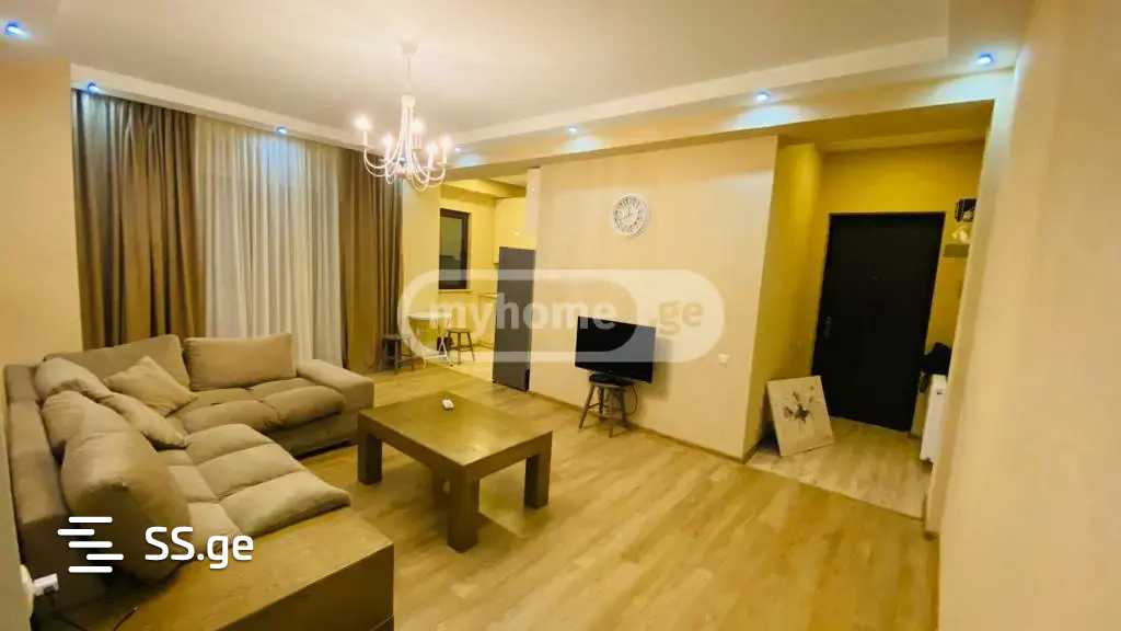 Dolidze st. - 2 rooms