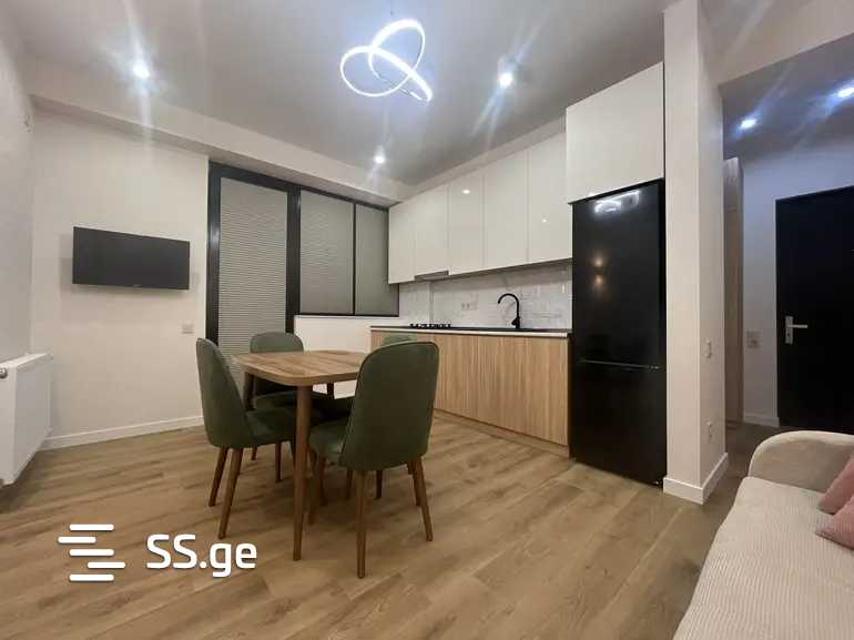 m. meskhi st. - 2 rooms