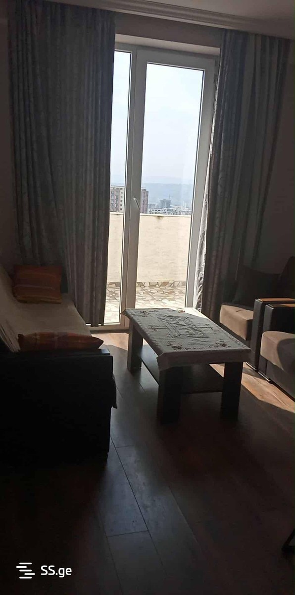 javakheti st. 91 - 3 rooms