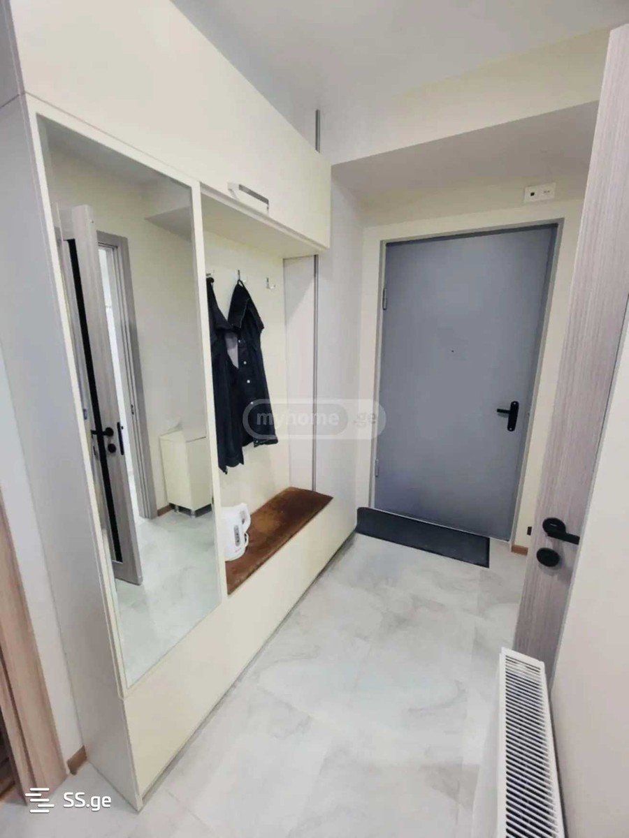 Archil Mephe st. 5 - 3 rooms