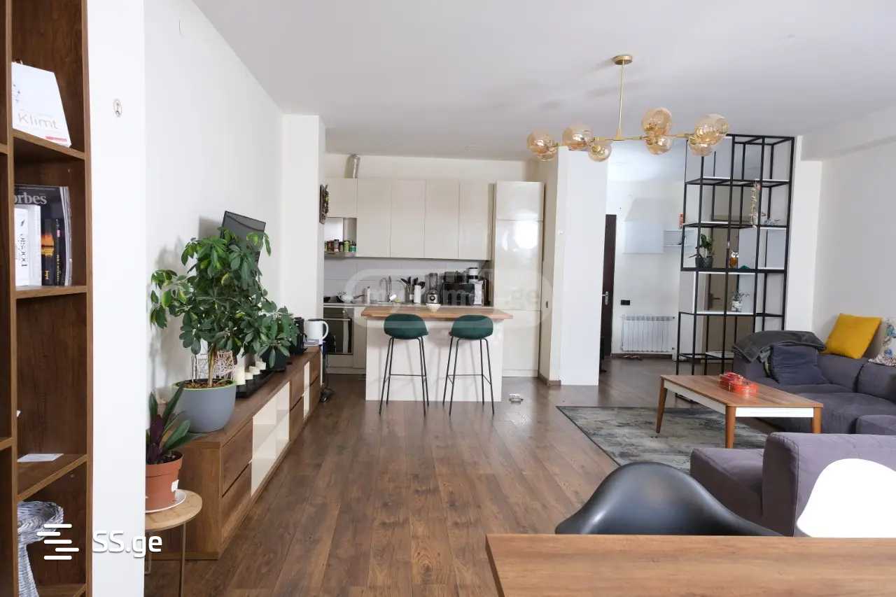 tskneti hwy 7 - 3 rooms