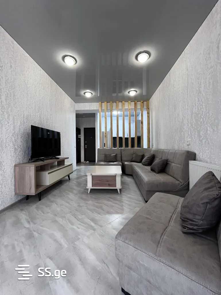 Rkinigza st. - 2 rooms