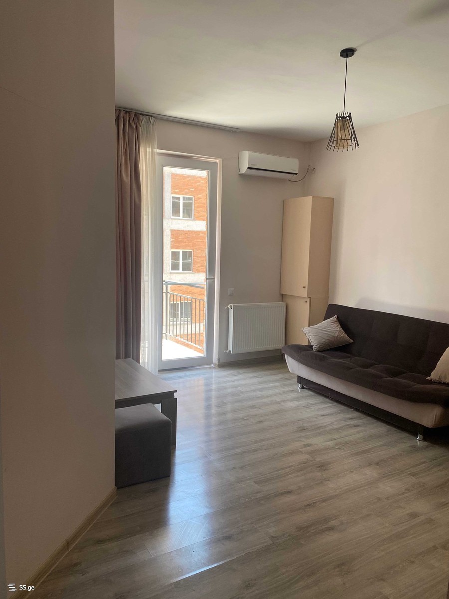 Politkovskaya St (jikia st.) - 2 rooms