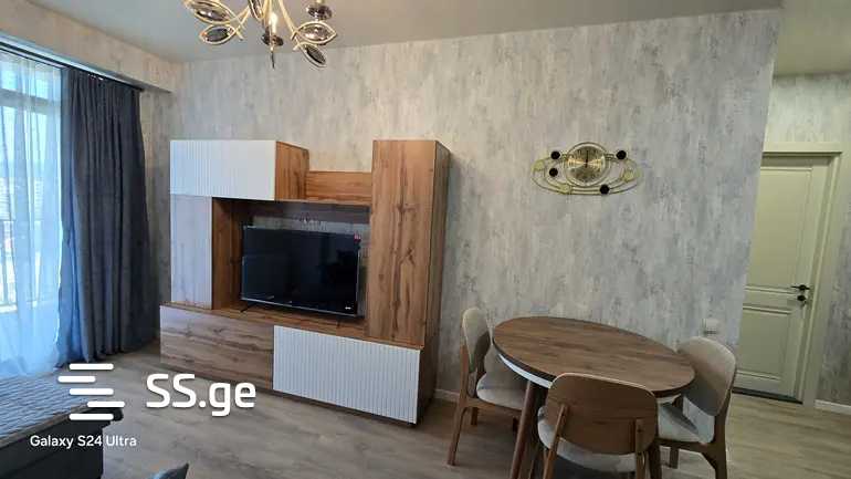 meqanizacia st. - 2 rooms