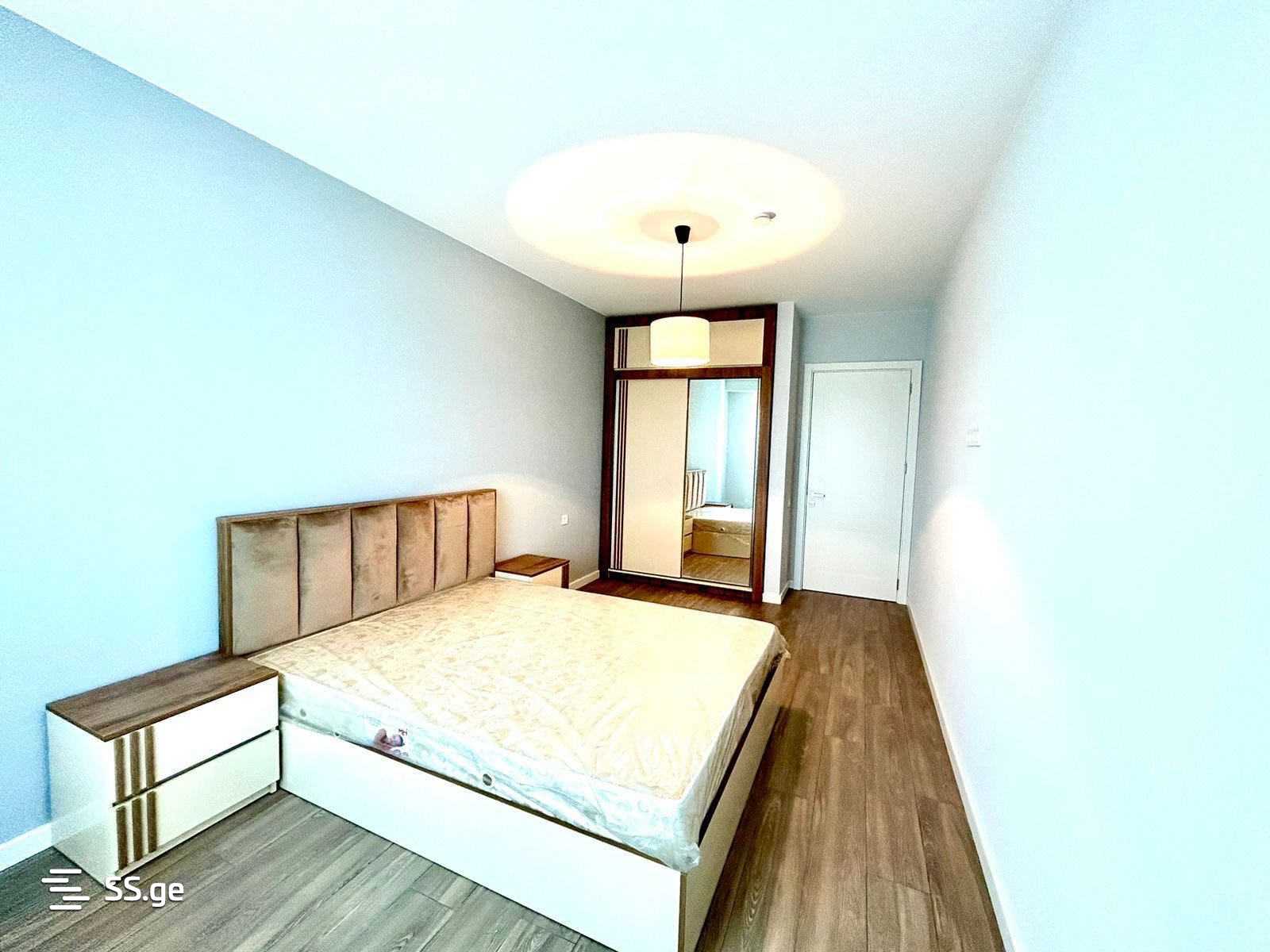 Marshal Archil Gelovani Ave. - 2 rooms