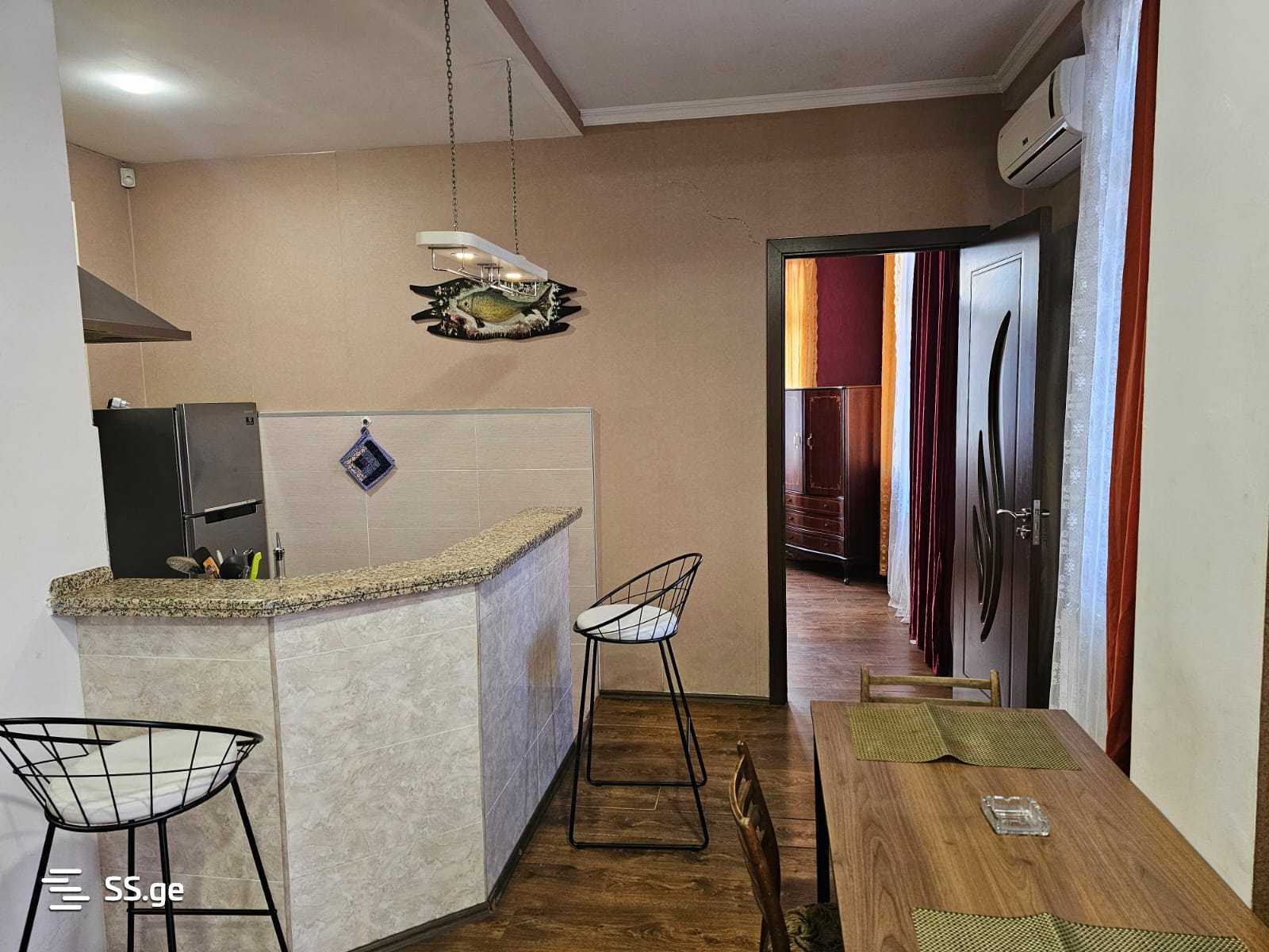 Fanjikidze st. - 2 rooms