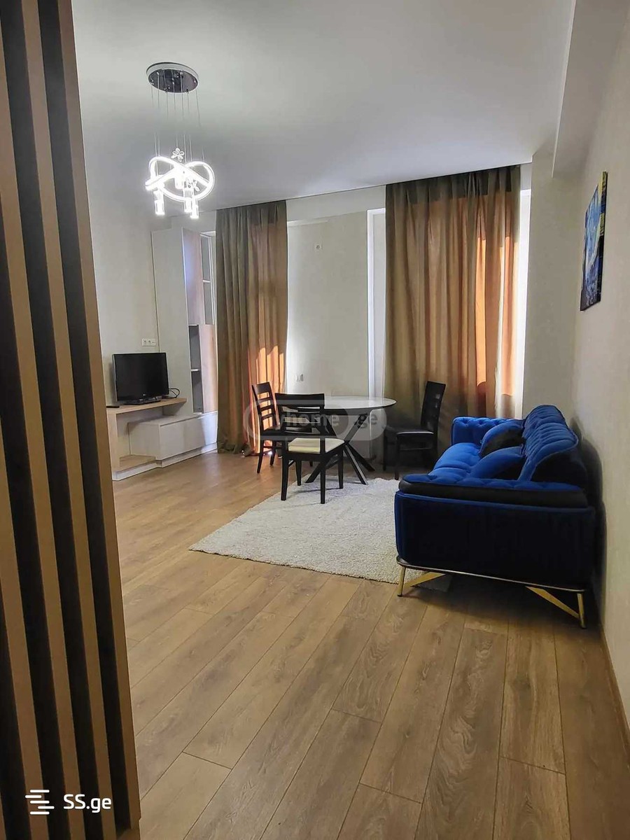 al. ioseliani st. - 3 rooms