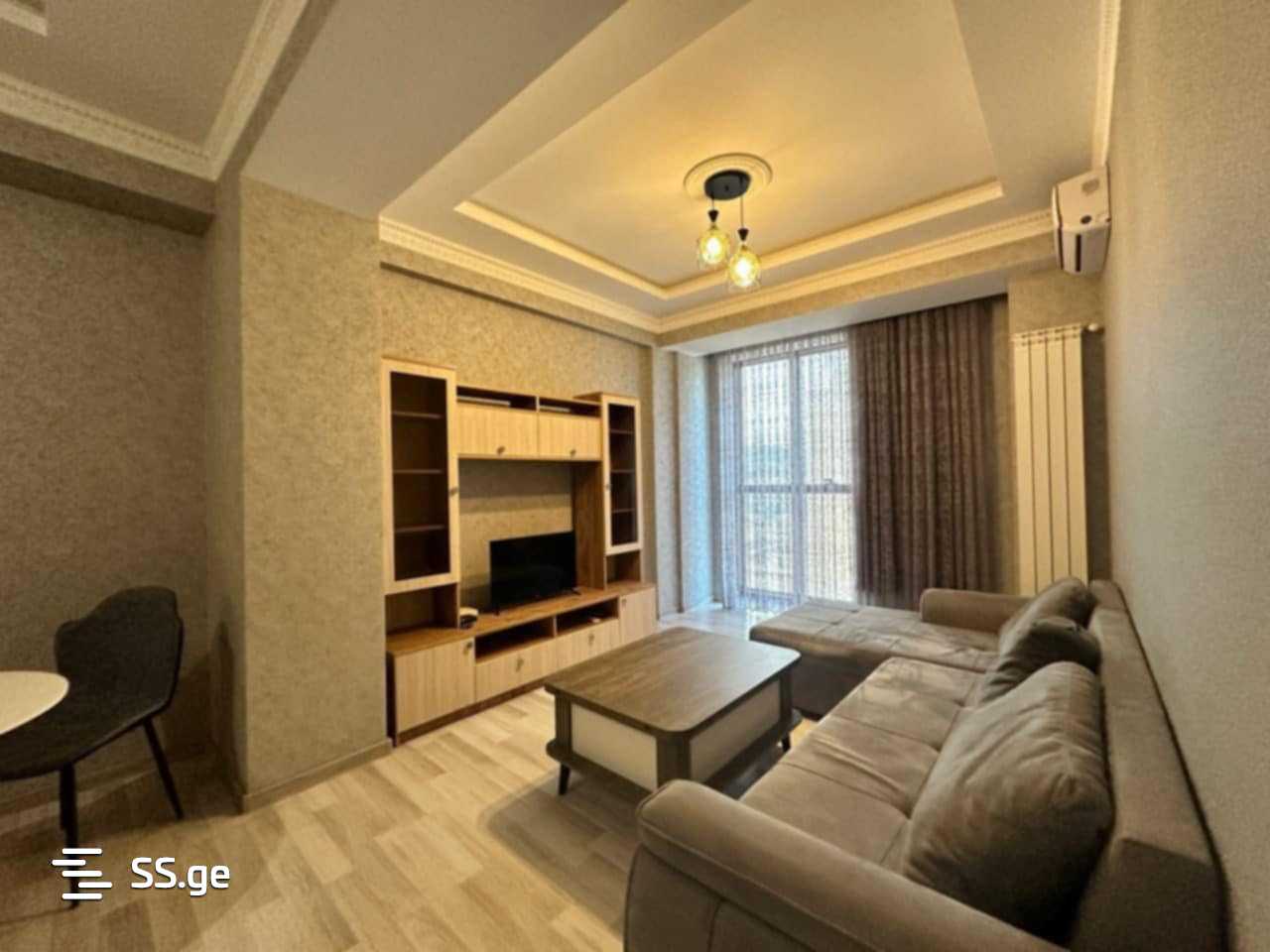 mirotadze st. - 2 rooms