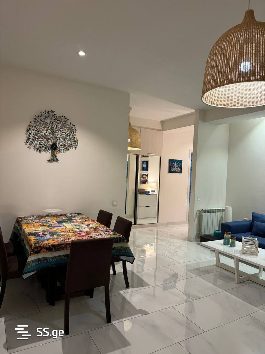 G. Volski St 1 - 3 rooms