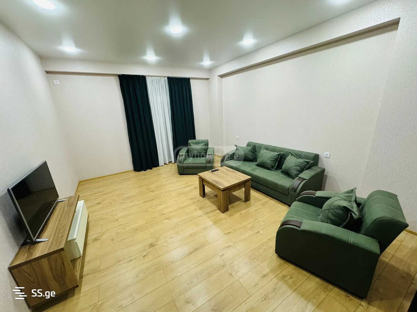 chkondideli st. 0 - 3 rooms