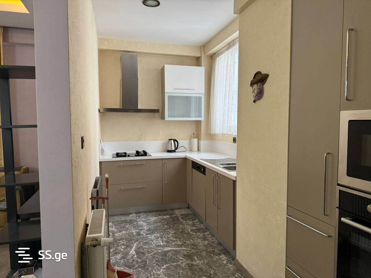n. zhvania st. 67 - 3 rooms