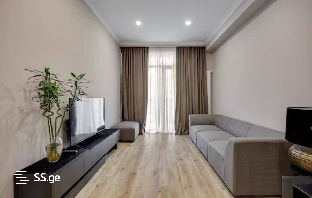 i. abashidze st. 87 - 3 rooms