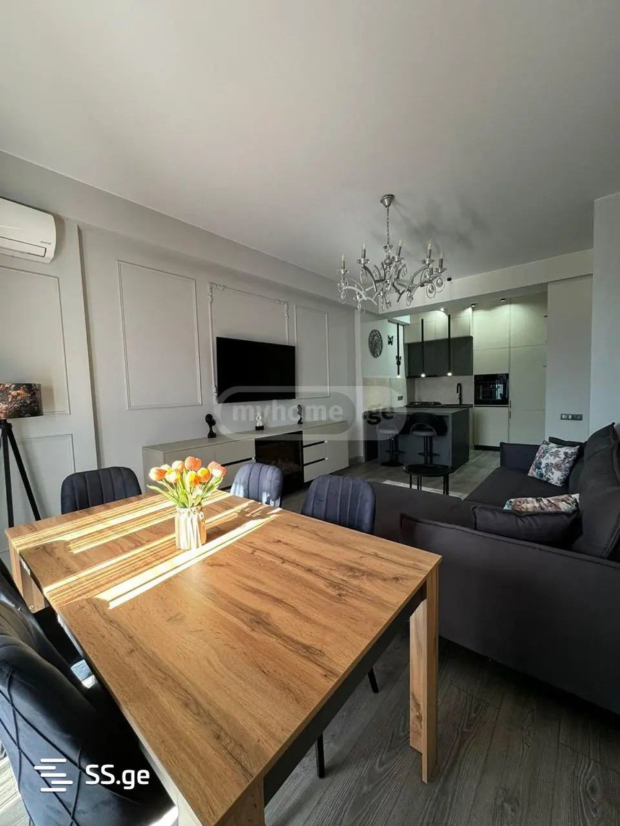 shartava st. 43 - 2 rooms