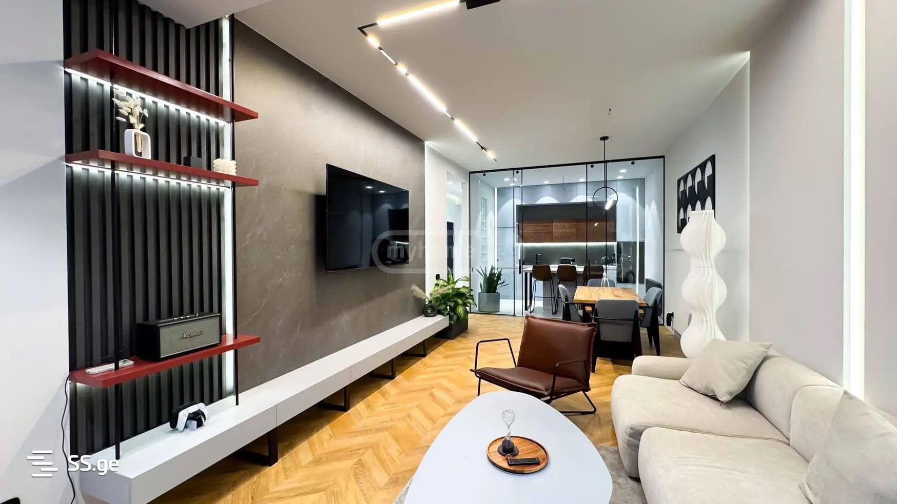 universiteti st. 24 - 2 rooms