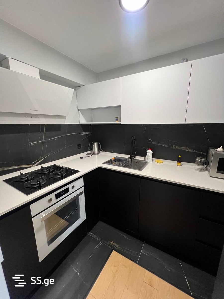 khetagurov st. 6 - 2 rooms