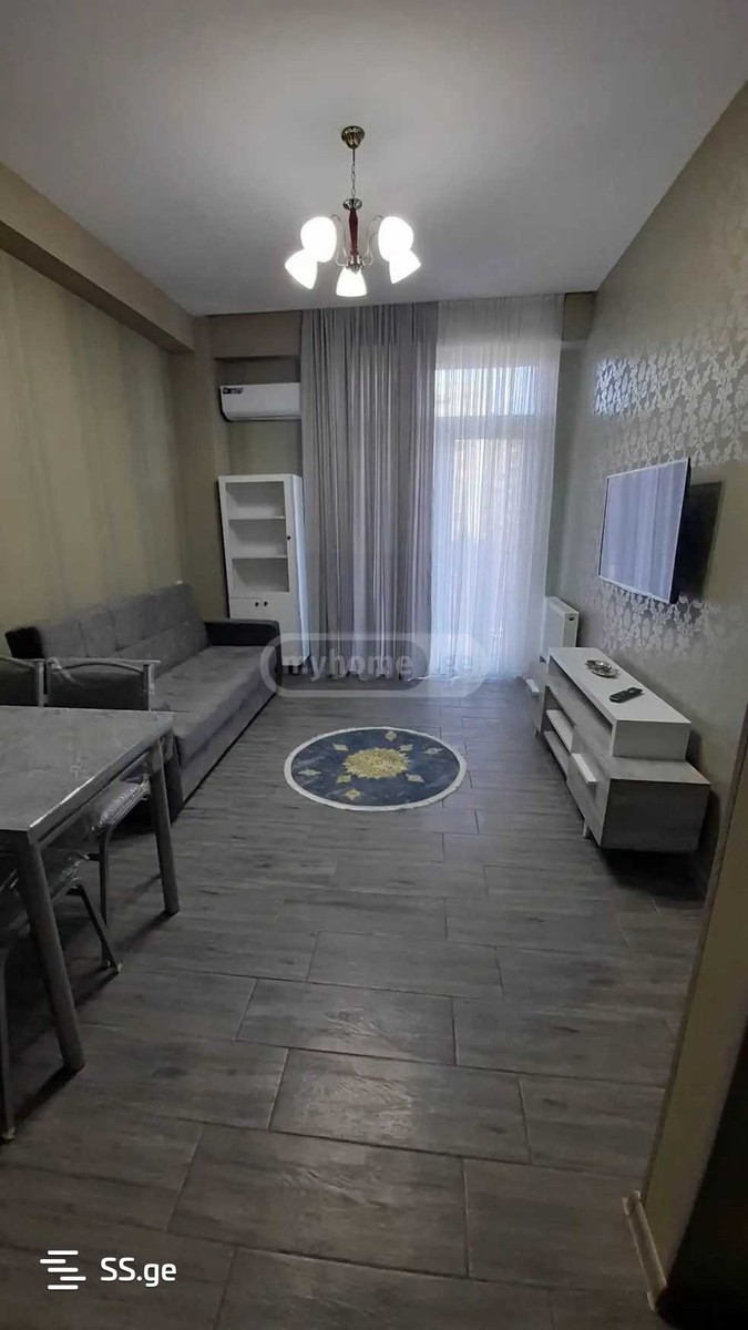 Ts. Dadiani st. (nadzaladevi) - 2 rooms
