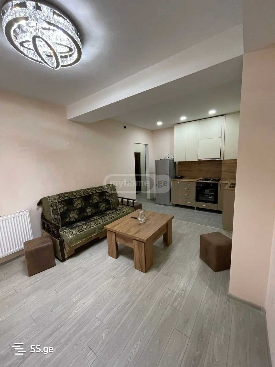 khizanishvili st. 8 - 3 rooms